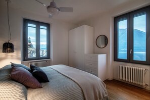 2 Schlafzimmer, Bügeleisen/Bügelbrett, WLAN, Bettwäsche