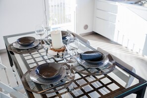 Dining - White Attic - My Home In Como (Lipomo)