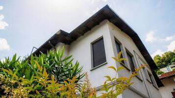 Dettaglio esterni