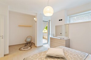 1 makuuhuone, Wi-Fi, vuodevaatteet