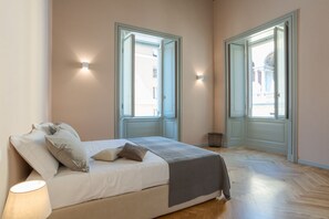 2 soverom, wi-fi og sengetøy