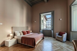 2 chambres, Wi-Fi, draps fournis