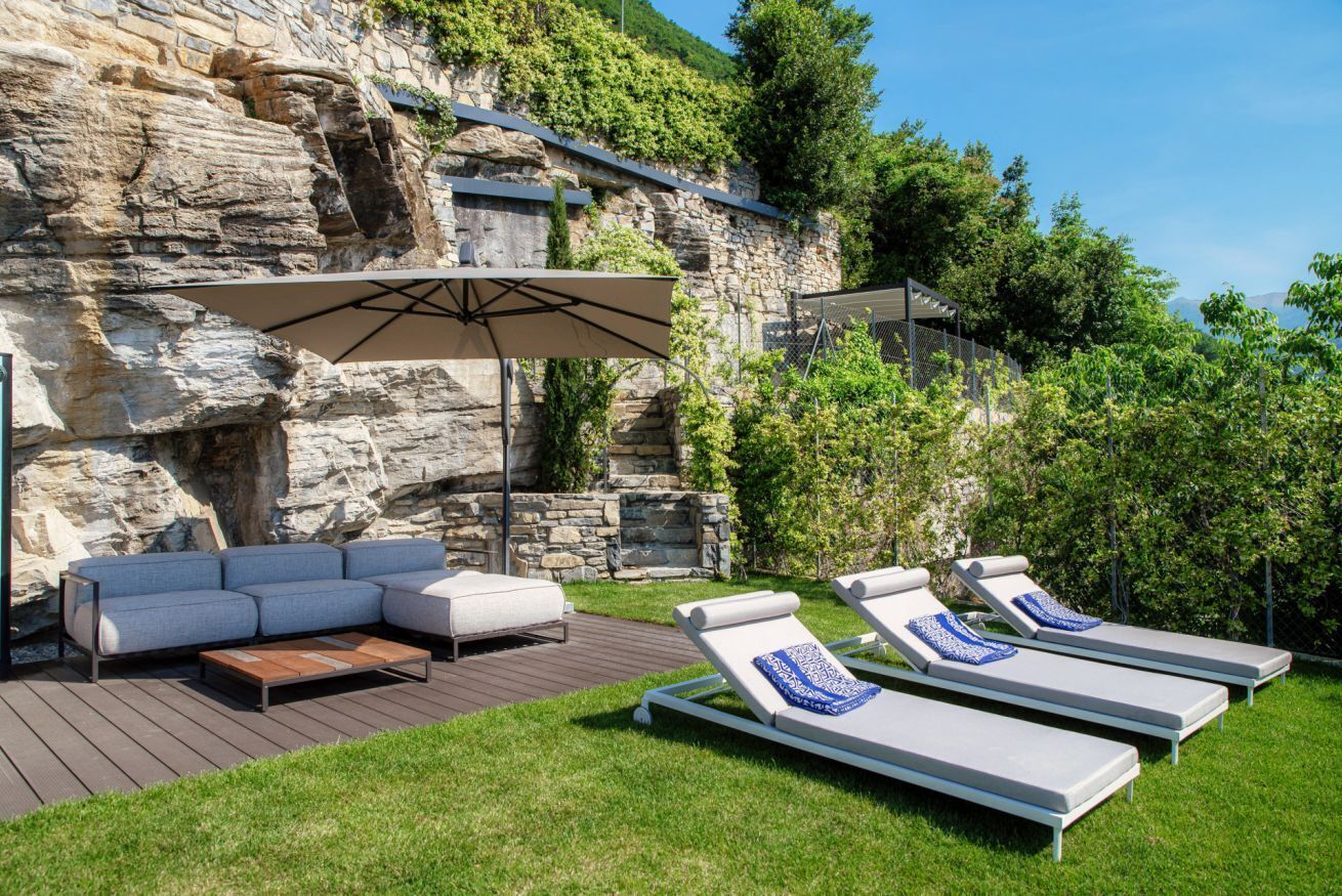 Terrazza/patio