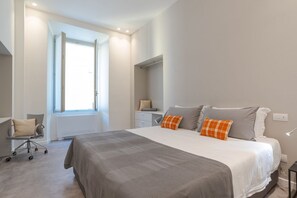 1 slaapkamer, een strijkplank/strijkijzer, wifi, rolstoeltoegang