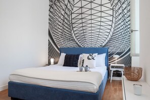 2 soverom, wi-fi og sengetøy