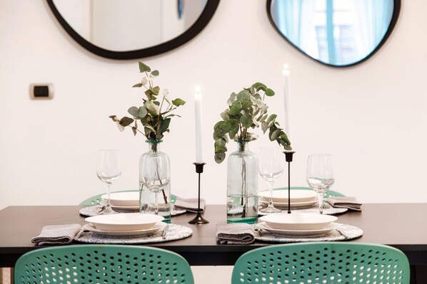 Dining - Jason & Jason - MyHomeInComo (Como)