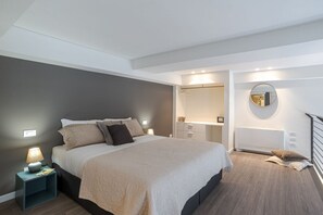 2 soverom, wi-fi og sengetøy