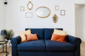 Living area - Promenade - My Home In Como (Cernobbio)