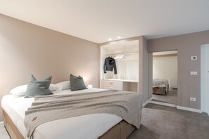 2 間睡房、Wi-Fi、床單