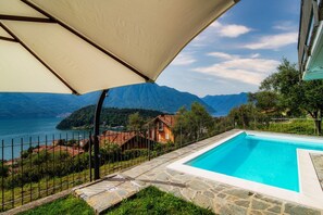 Pool - Villa degli Angeli - My Home In Como (Azzano)