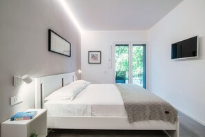 1 soverom, wi-fi og sengetøy