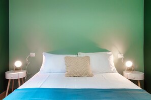 1 makuuhuone, Wi-Fi, vuodevaatteet