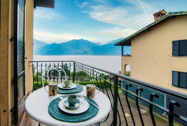 Outdoor dining - Salvia - My Home In Como (Menaggio)