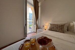 2 chambres, fer et planche Ă repasser, Wi-Fi, draps fournis
