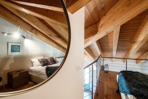 3 室のベッドルーム、WiFi、ベッドシーツ