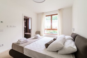 2 Schlafzimmer, WLAN, Bettwäsche
