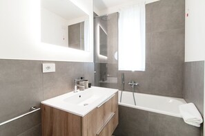 Shower, hair dryer, bidet