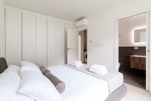 2 bedrooms, WiFi, bed sheets - Bella Lì - MyHomeInComo (Menaggio)