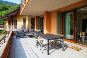 Outdoor dining - Bella Lì - MyHomeInComo (Menaggio)
