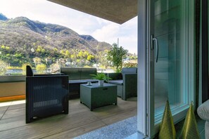 Terrace/patio - Como in Centro - My Home In Como (Como)