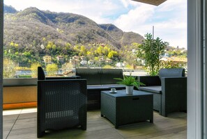 Terrace/patio - Como in Centro - My Home In Como (Como)
