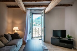 Living area - Acqua - My Home in Como (Moltrasio)