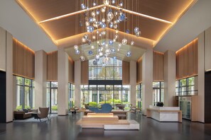 Lobby - Fairfield By Marriott Bijie (Bijie)