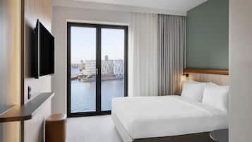 Room, 1 Queen Bed, Sea View | View from room