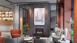Lobby - Residence Inn By Marriott Copenhagen Nordhavn (Copenhagen)