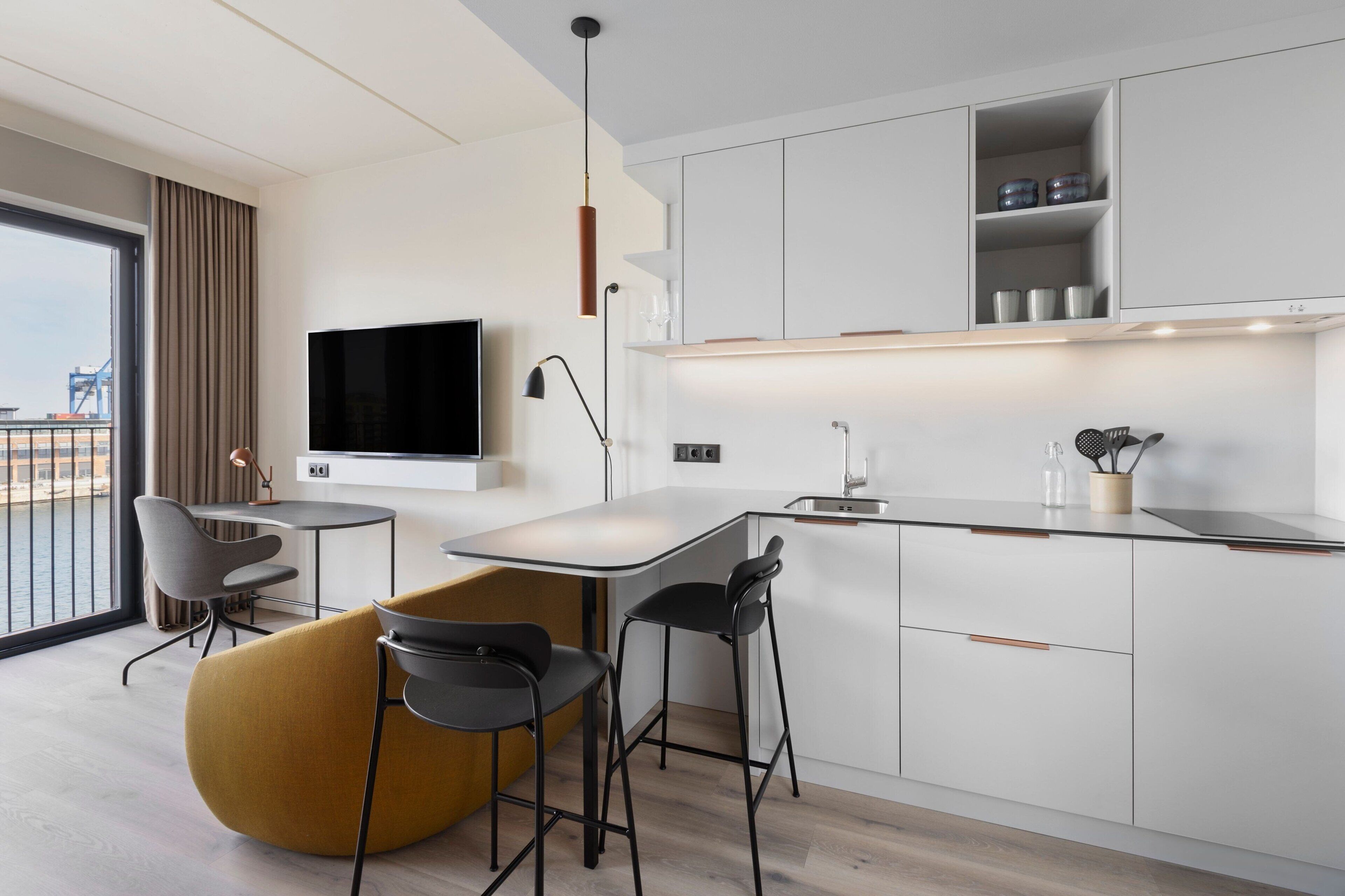 Foto - Residence Inn by Marriott Copenhagen Nordhavn