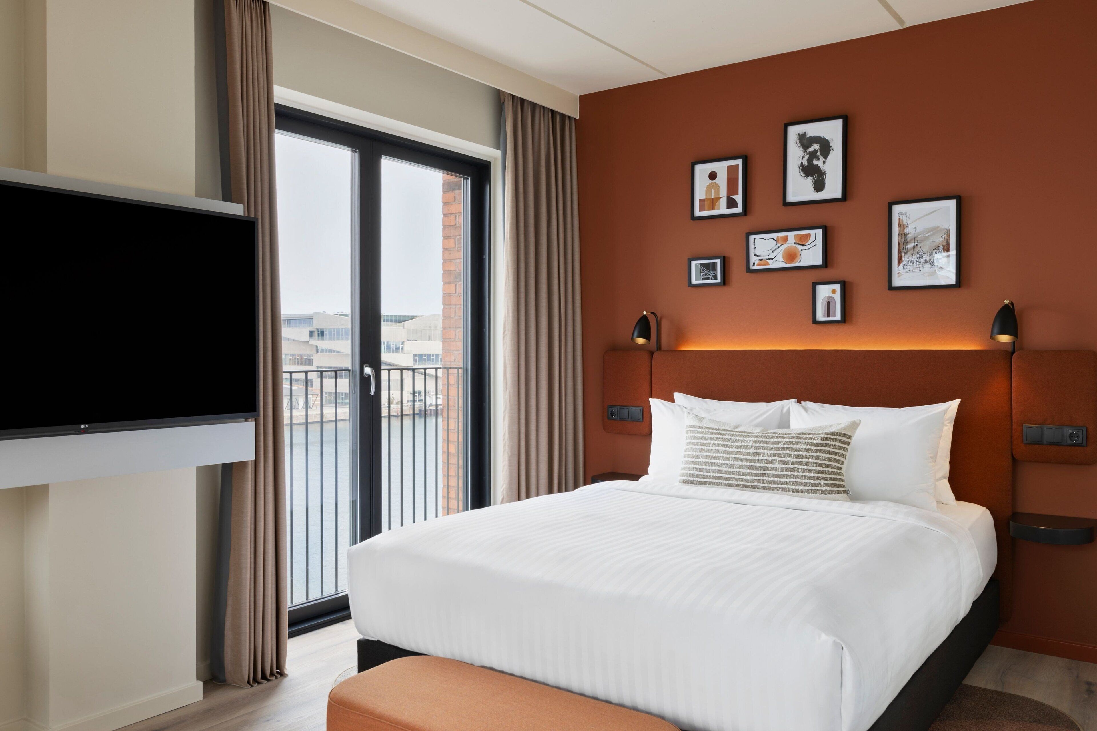 Foto - Residence Inn by Marriott Copenhagen Nordhavn