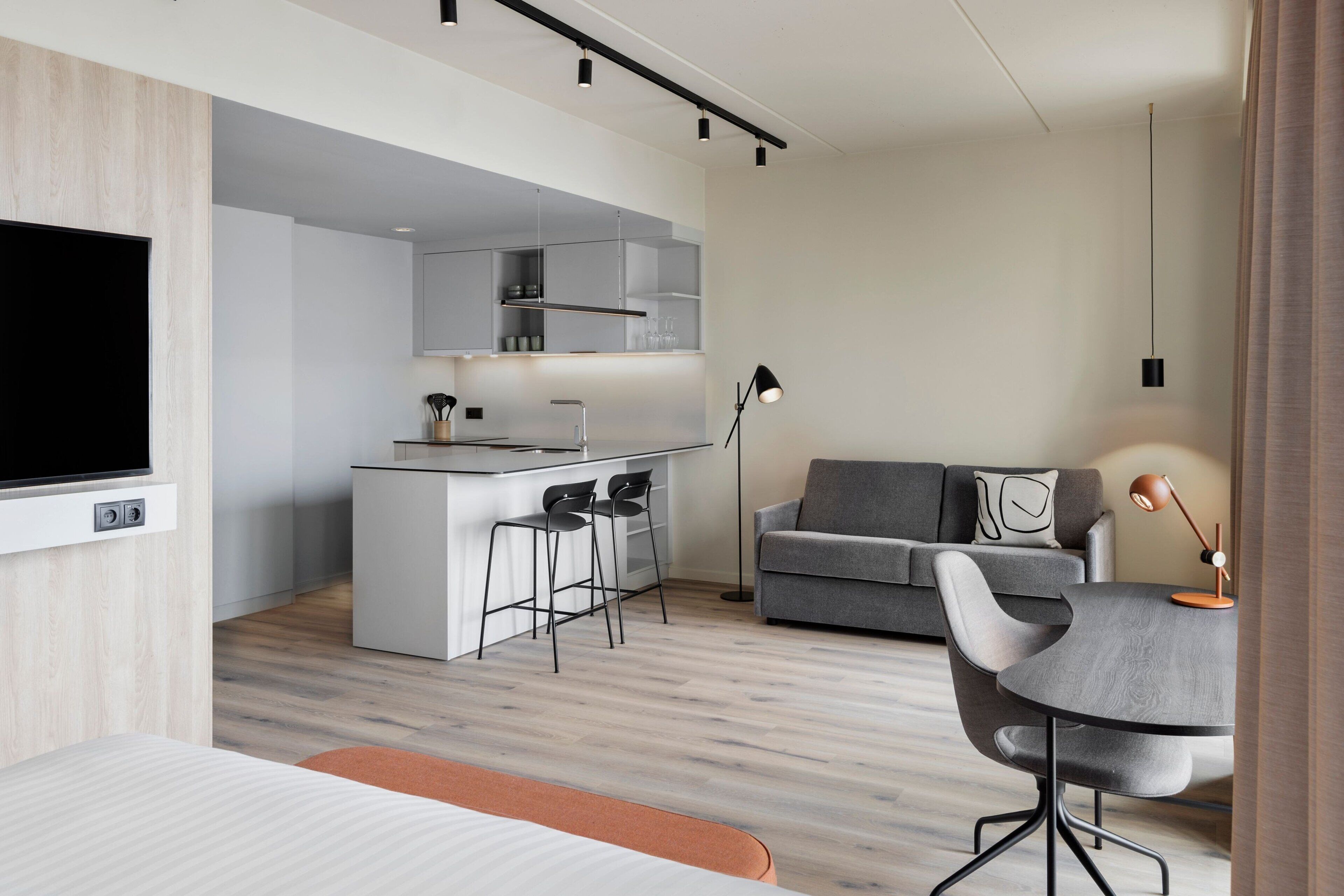 Foto - Residence Inn by Marriott Copenhagen Nordhavn