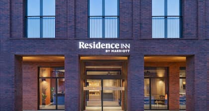 Residence Inn By Marriott Copenhagen Nordhavn