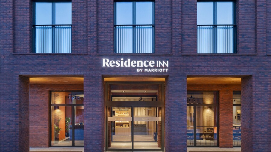 Residence Inn By Marriott Copenhagen Nordhavn