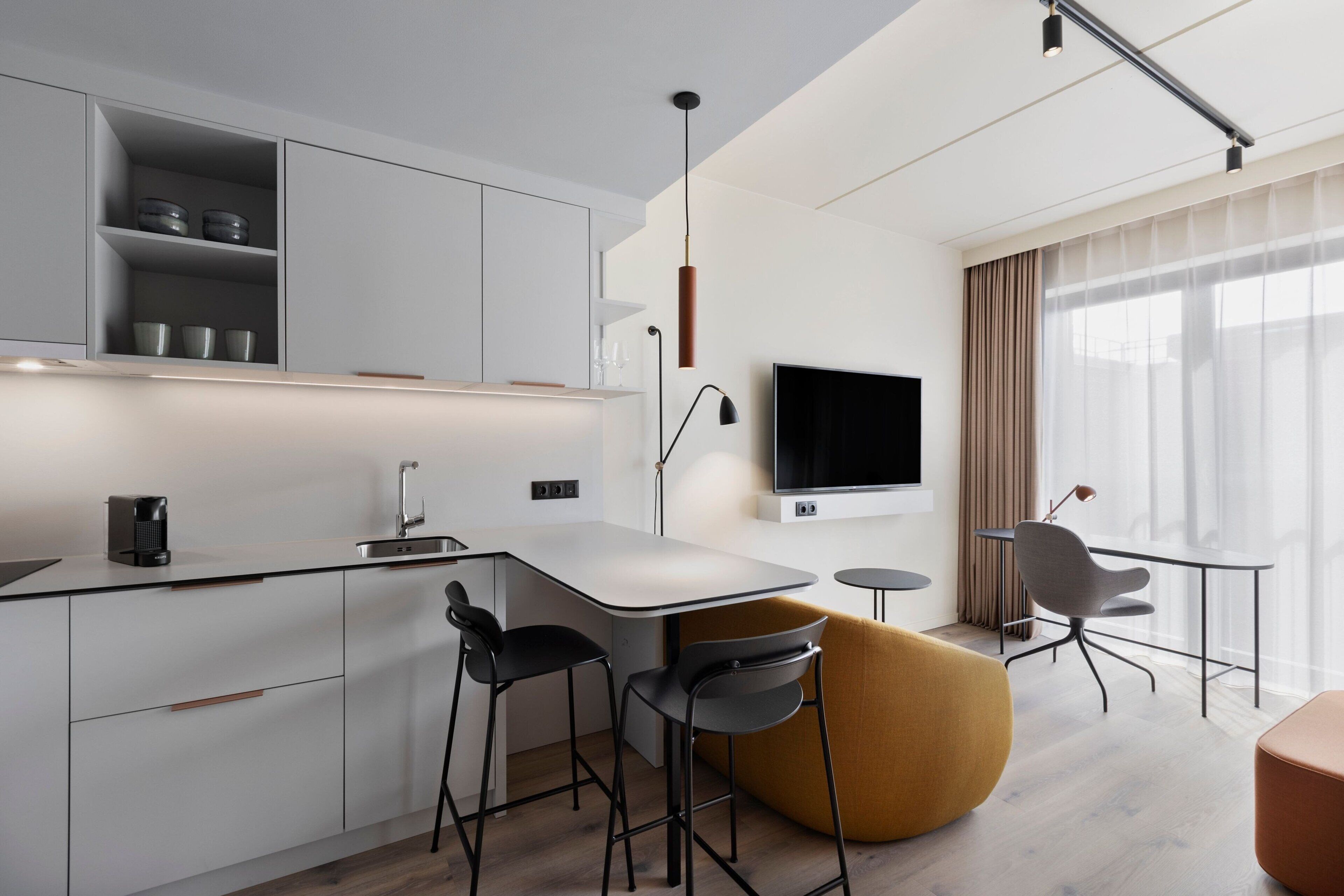 Foto - Residence Inn by Marriott Copenhagen Nordhavn