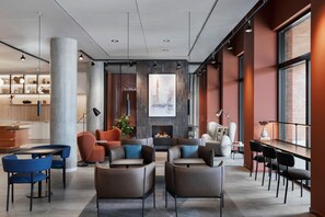 Lobby - Residence Inn By Marriott Copenhagen Nordhavn (Copenhagen)