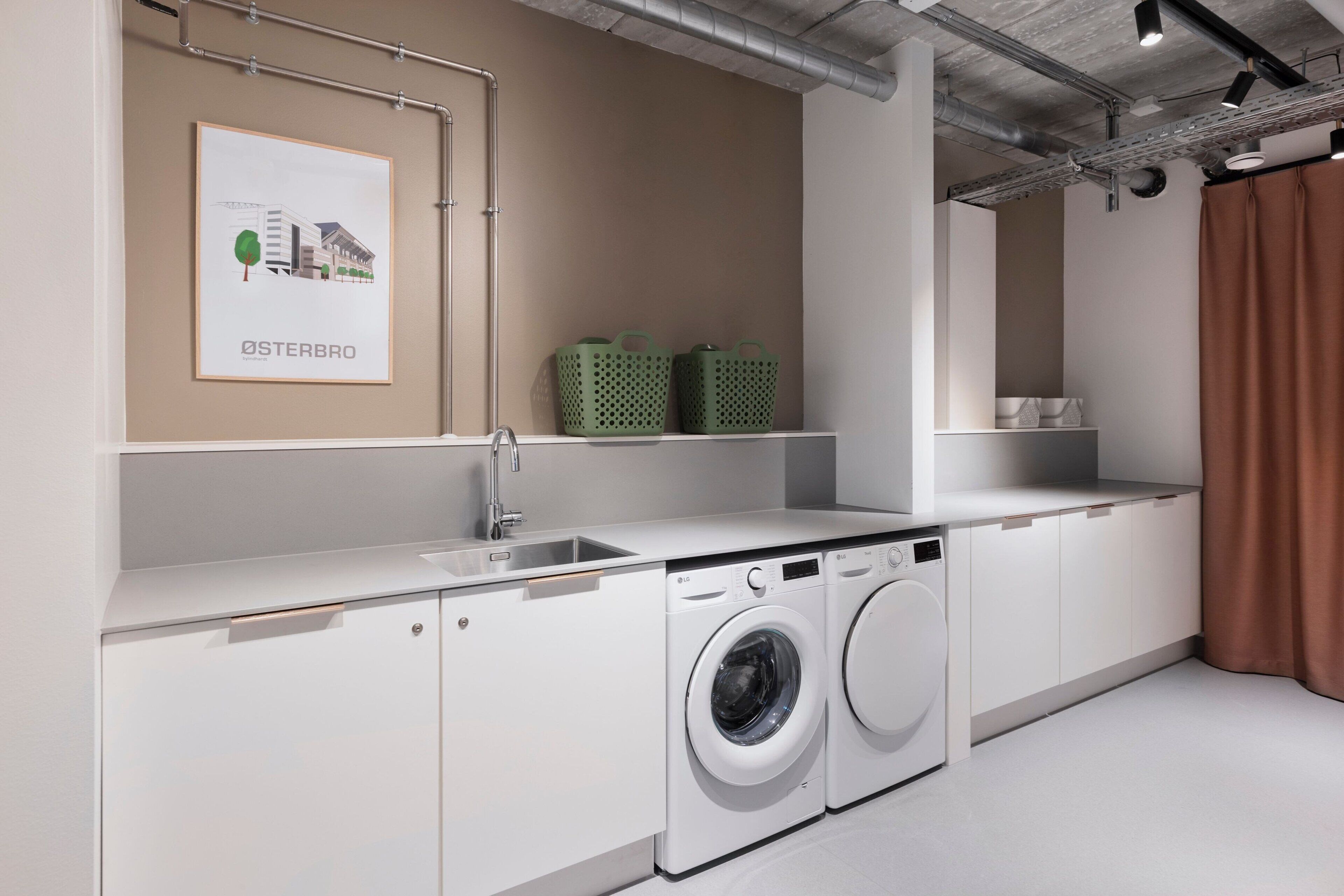 Foto - Residence Inn by Marriott Copenhagen Nordhavn