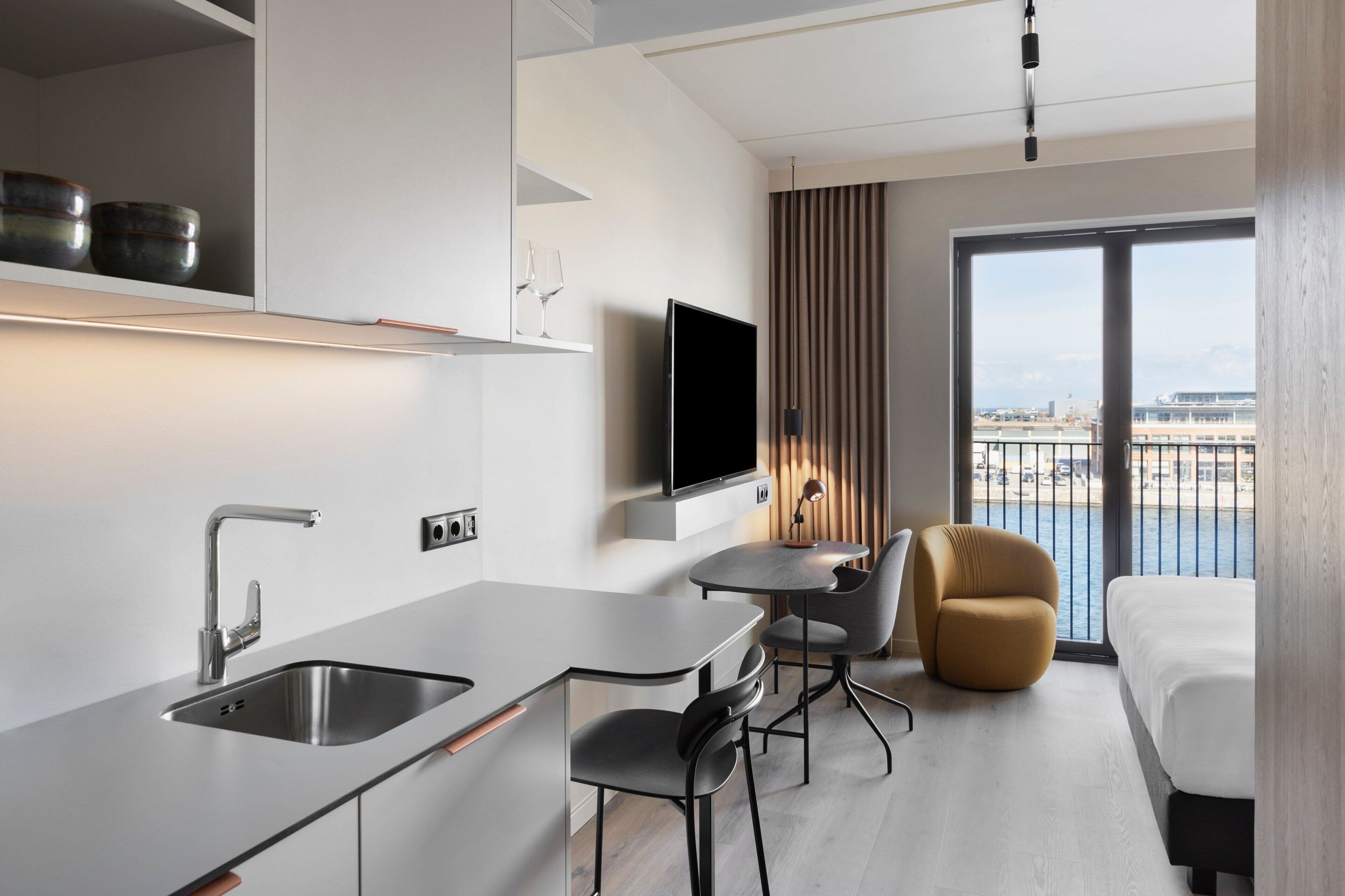 Foto - Residence Inn by Marriott Copenhagen Nordhavn