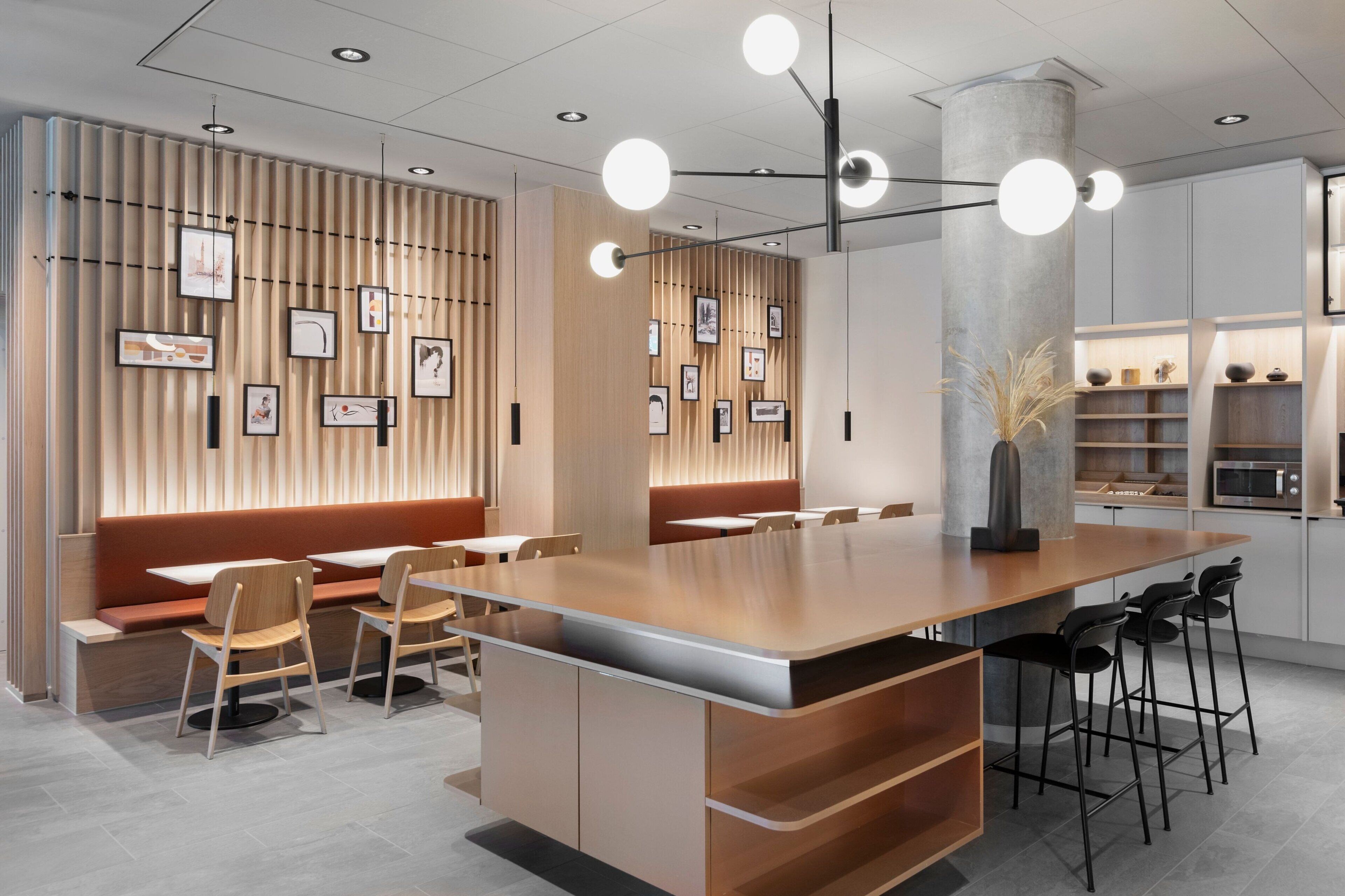 Foto - Residence Inn by Marriott Copenhagen Nordhavn