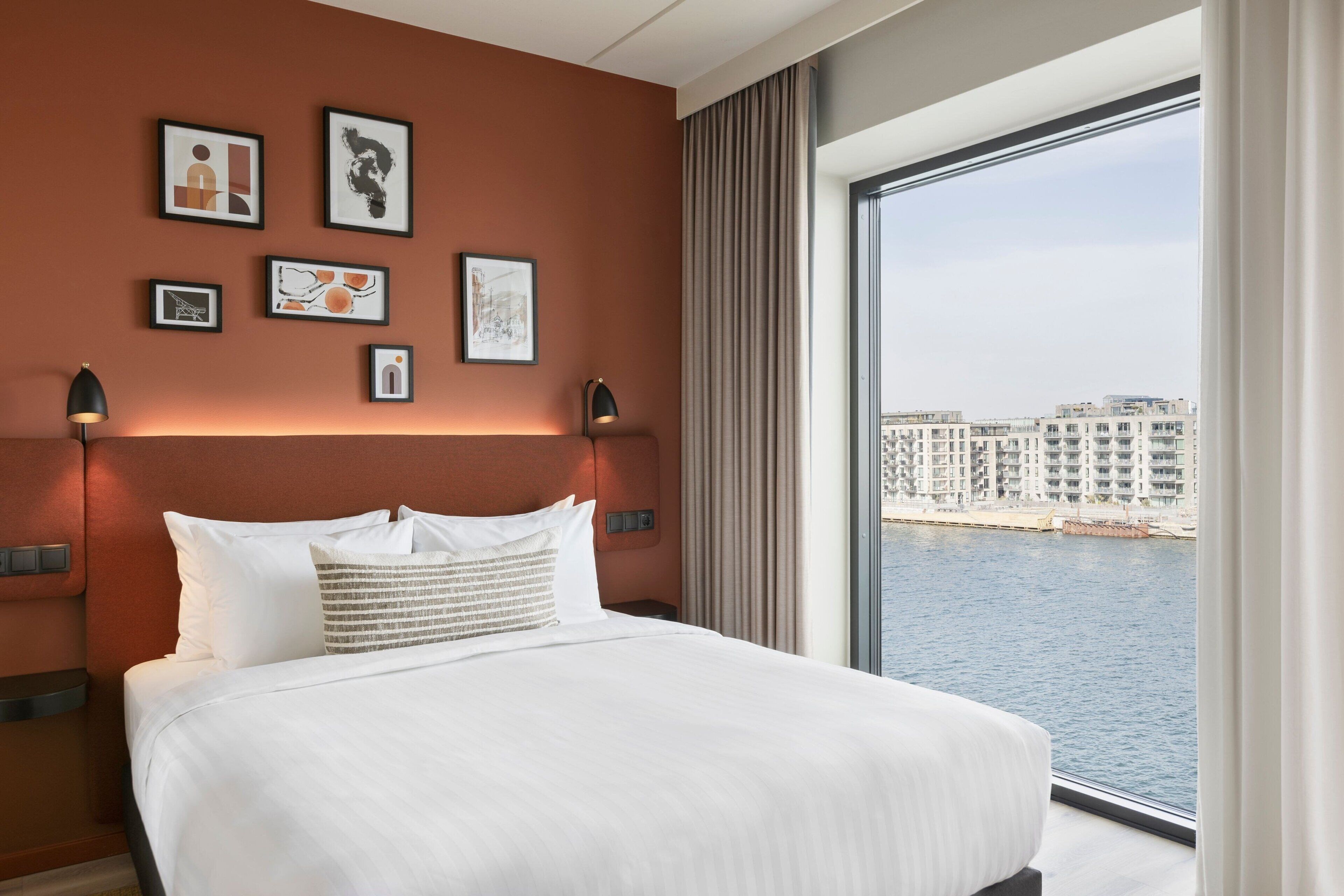 Foto - Residence Inn by Marriott Copenhagen Nordhavn