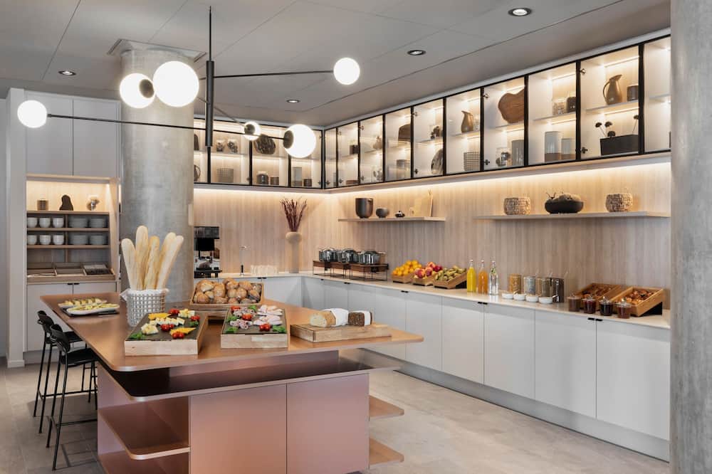 Residence Inn By Marriott Copenhagen Nordhavn