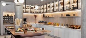 Residence Inn By Marriott Copenhagen Nordhavn