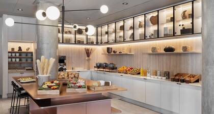 Residence Inn By Marriott Copenhagen Nordhavn