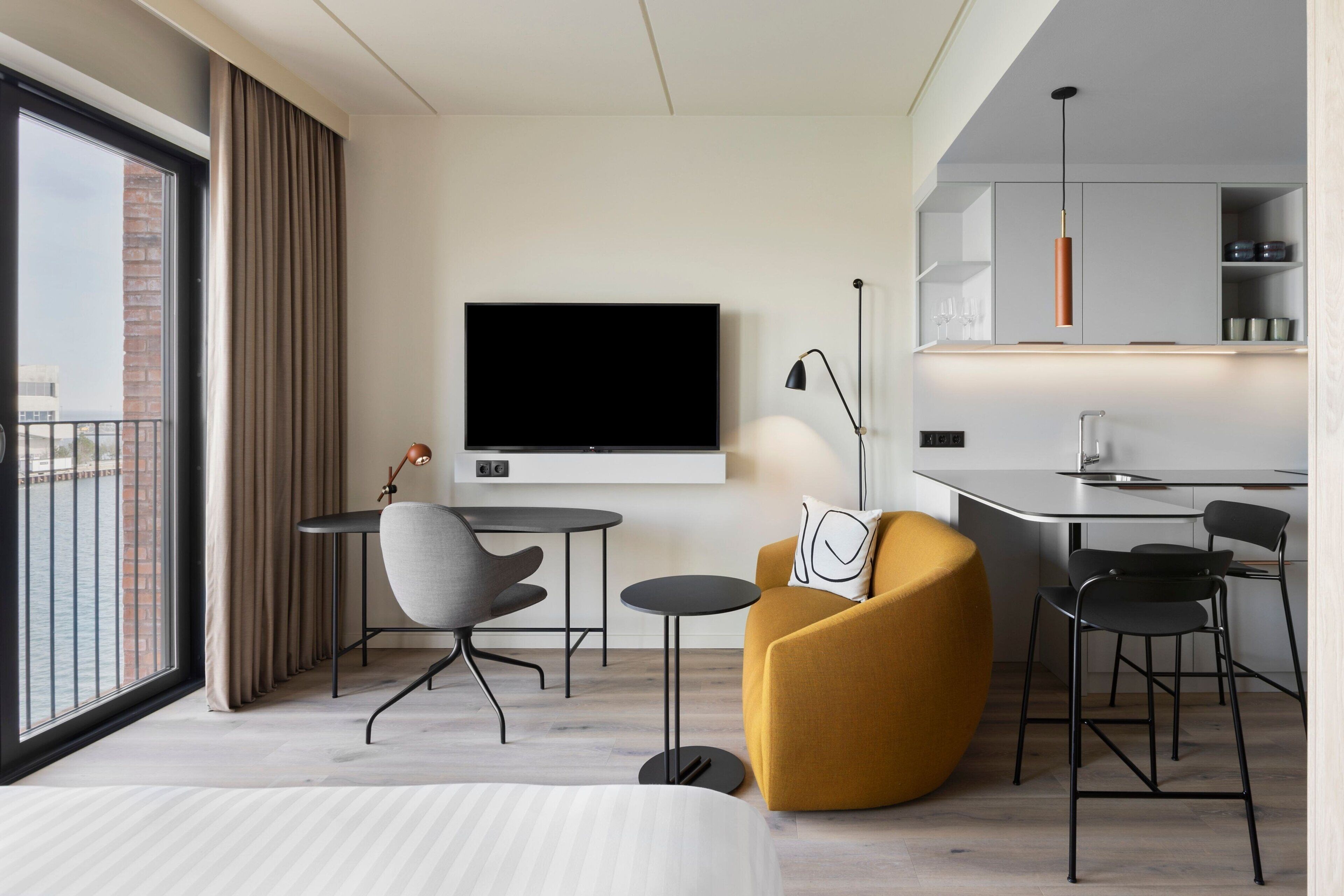 Foto - Residence Inn by Marriott Copenhagen Nordhavn