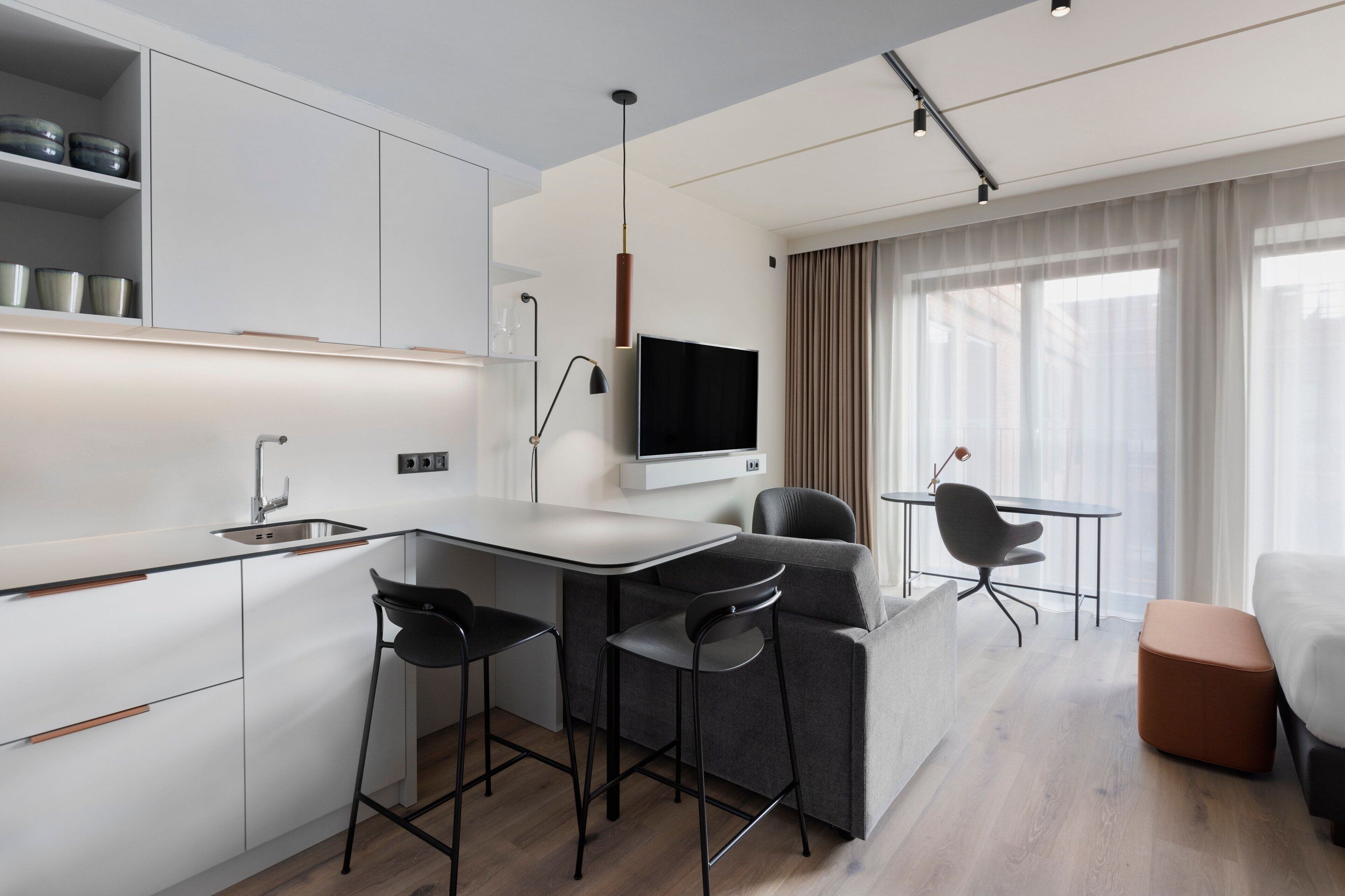 Foto - Residence Inn by Marriott Copenhagen Nordhavn