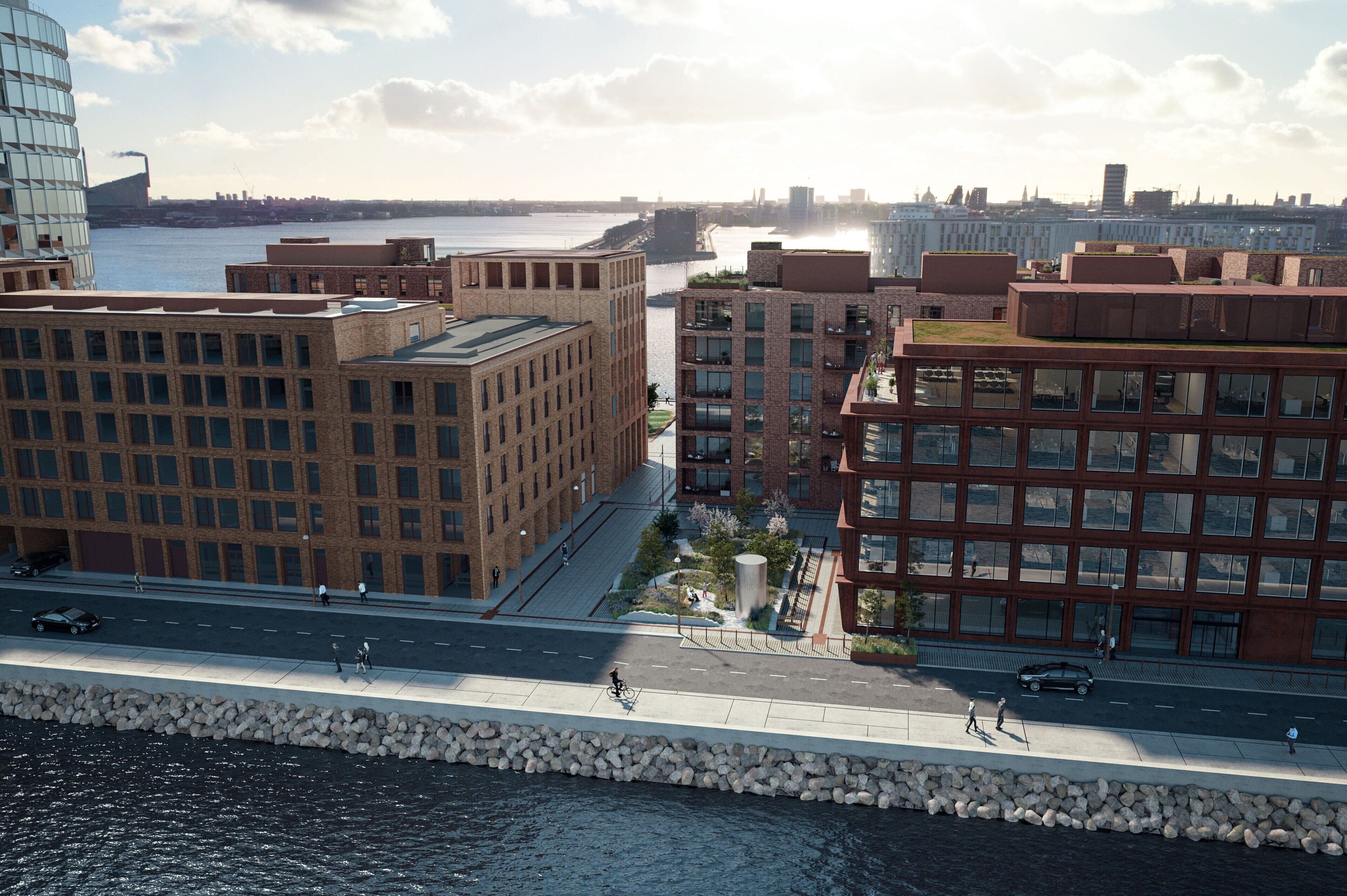 Foto - Residence Inn by Marriott Copenhagen Nordhavn