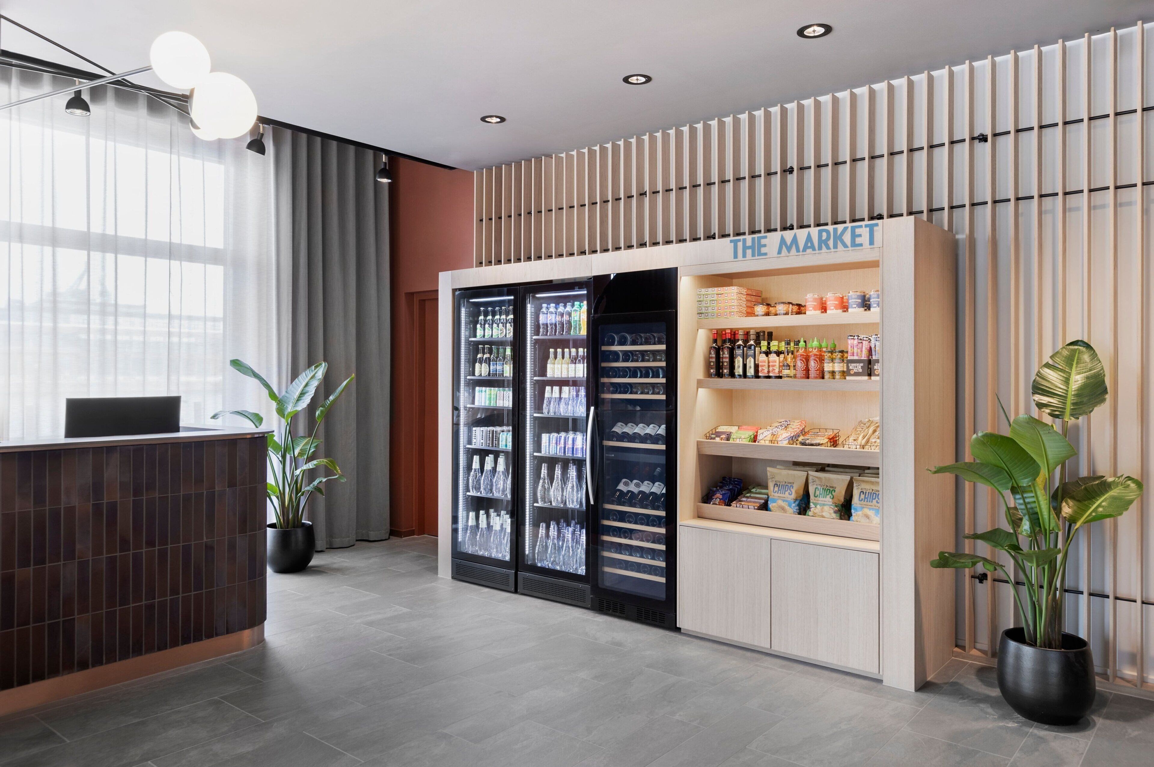 Foto - Residence Inn by Marriott Copenhagen Nordhavn