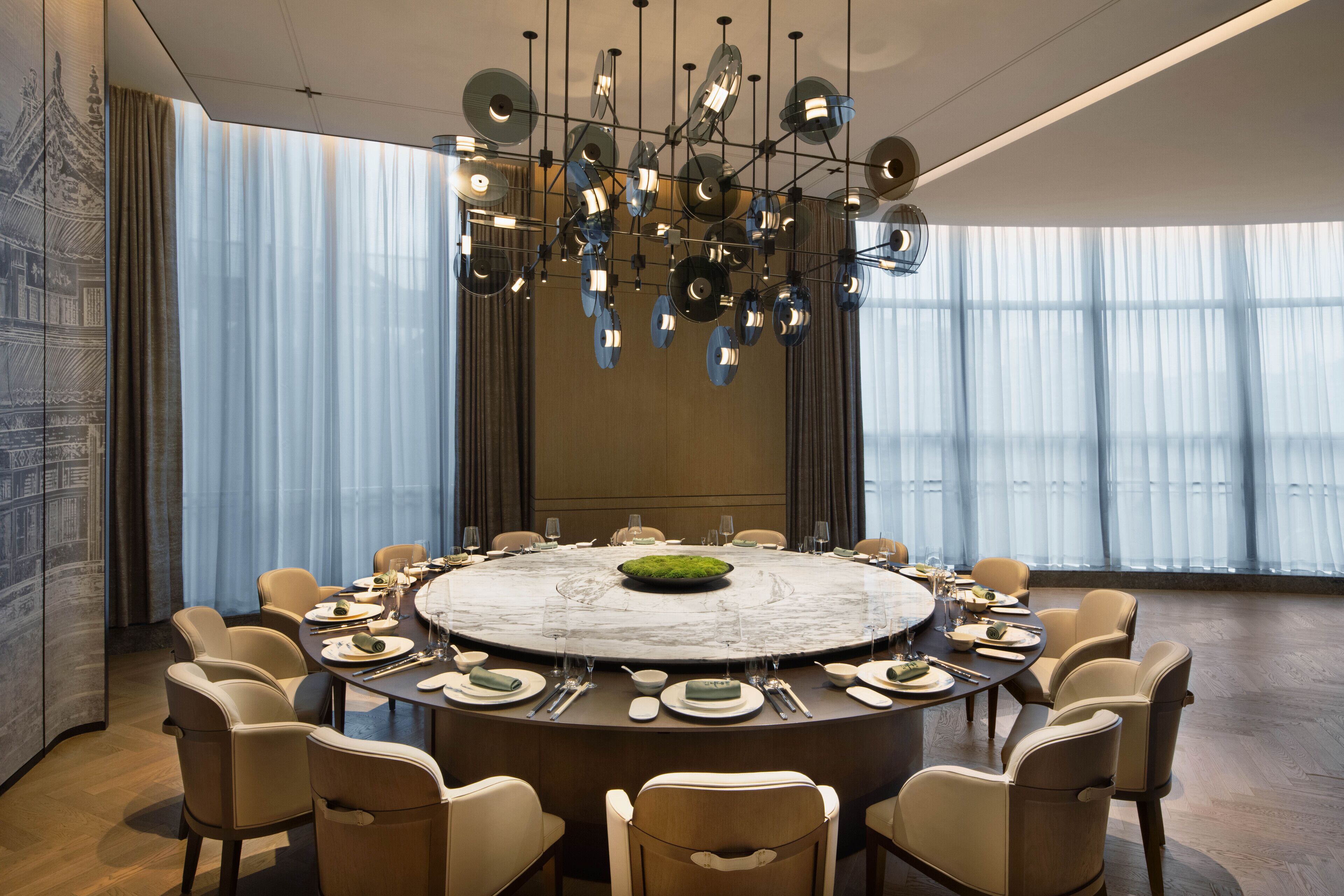 Photo - Wuhan Marriott Hotel Wuchang