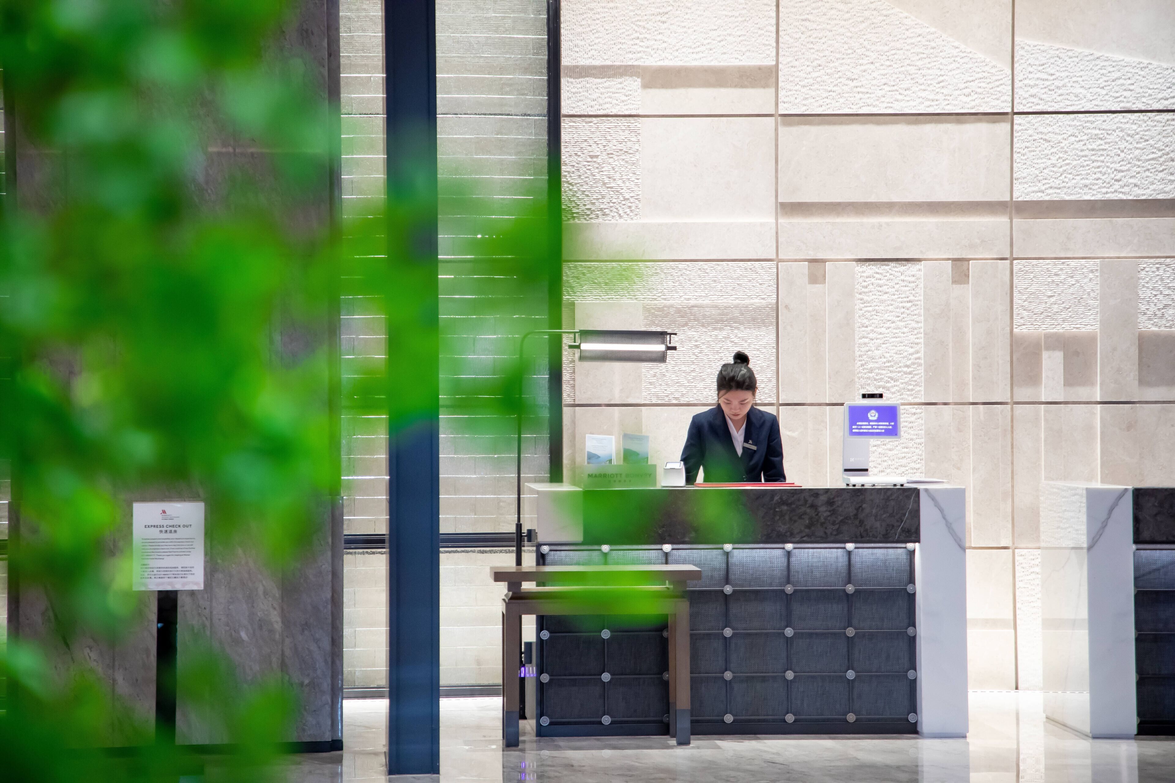 Photo - Wuhan Marriott Hotel Wuchang