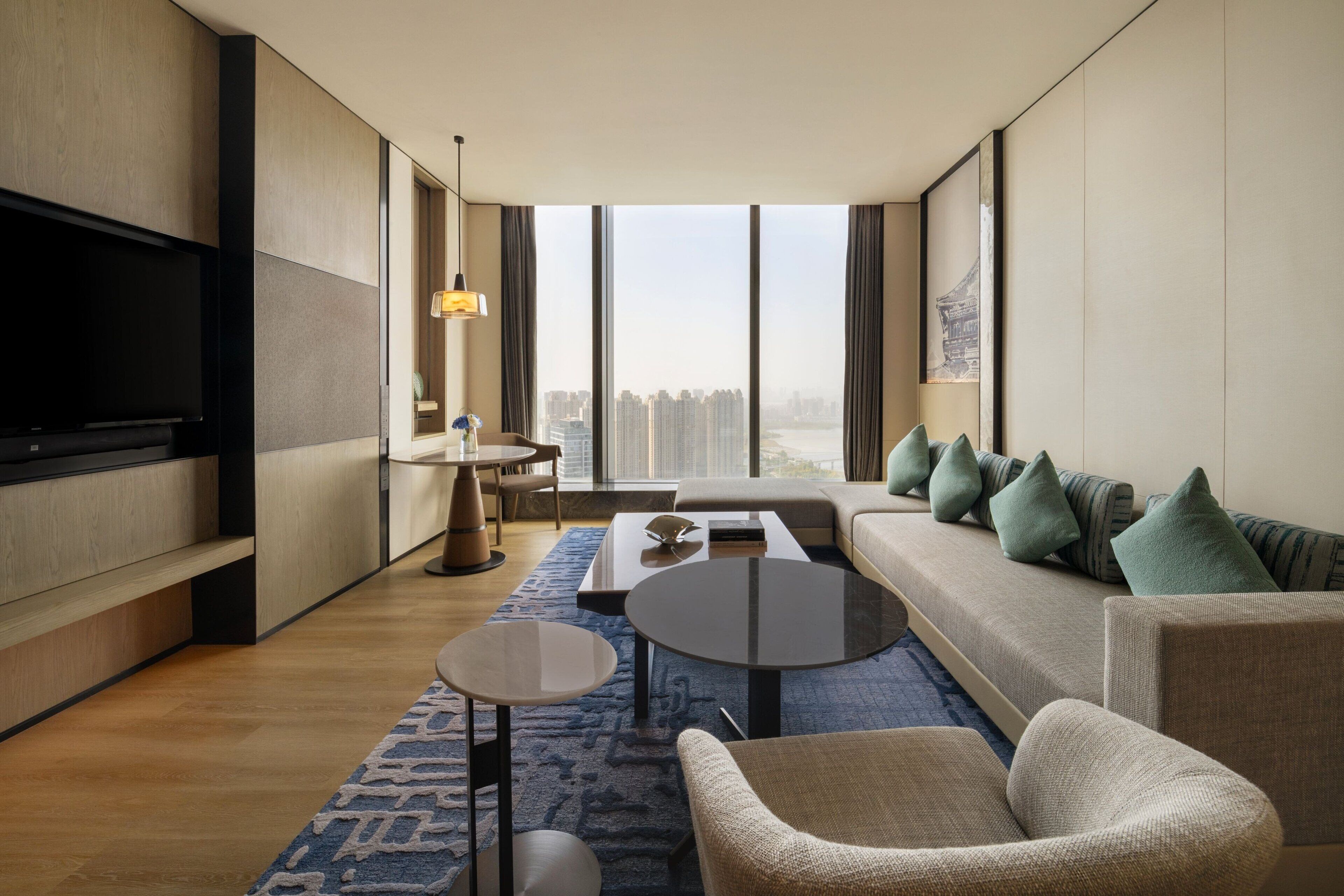 Executive Double Room, 1 Double Bed | Premium bedding, down comforters, minibar, in-room safe